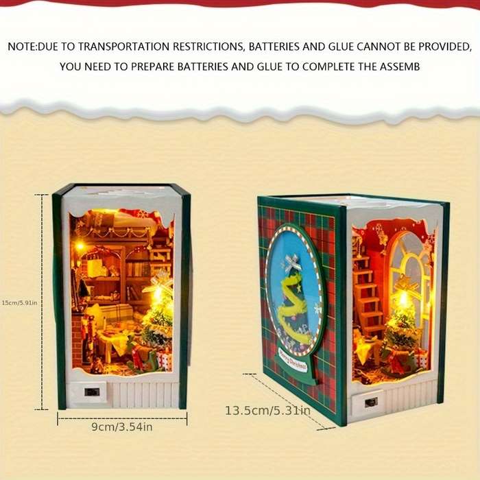 Building Toy Architectural Model Toy Set Model Tl10