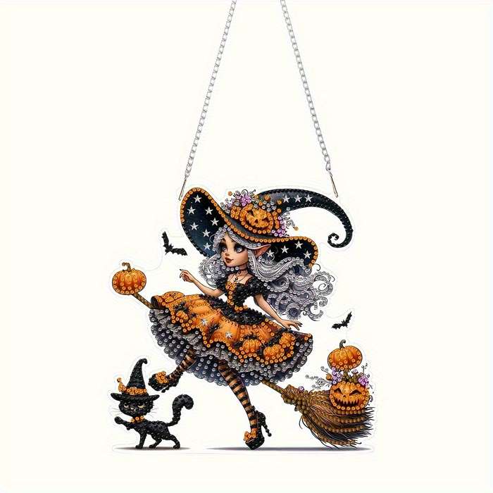 Halloween Decorations Color 19.41 X 19.51 Cm
