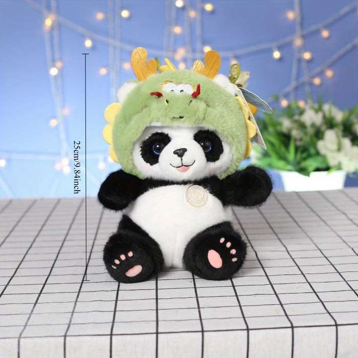 Toy Dolls color 24.99cm Dragon Dragon Panda