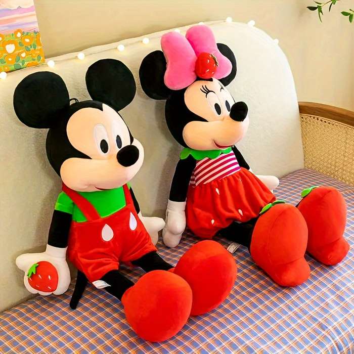 Toy Doll color Mickey
