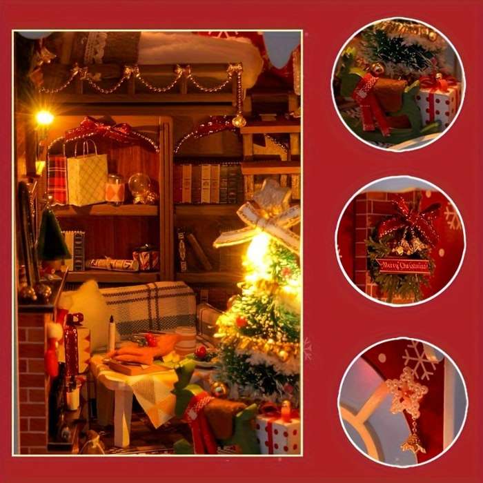 Building Toy Architectural Model Toy Set Model Tl10