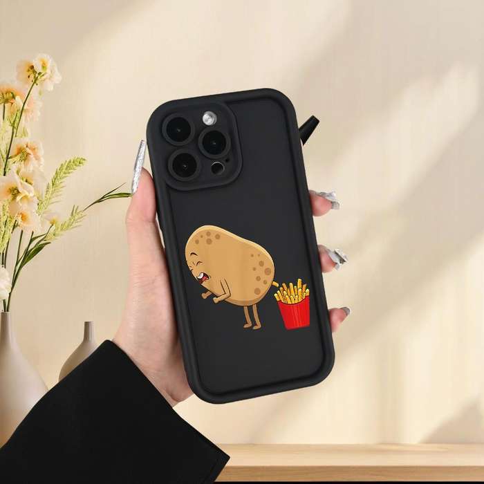 1Pc Mixed Color For iPhone 7 Plus 8 Plus Phone Case Phone Cover