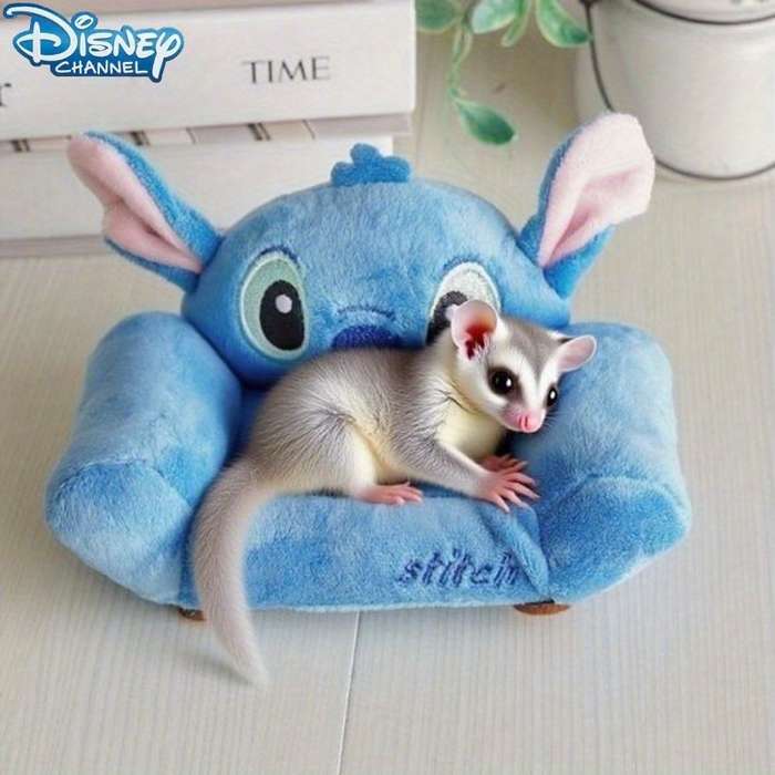 Pet supplies color Stitch