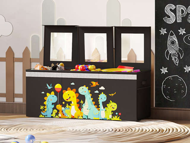 Storage And Organizationcolor Grey Capacity 140L