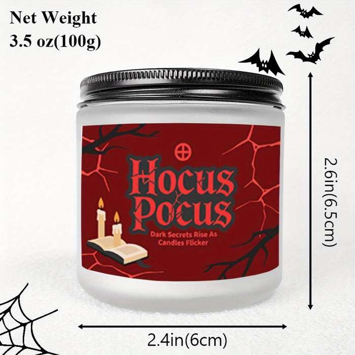 Halloween Decorations Color Black Size 5.3Oz
