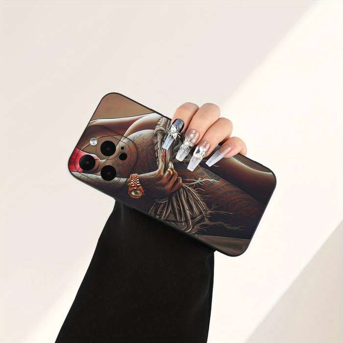 1Pc Mixed Color For iPhone 7 8 Se2 Se3 Phone Case Phone Cover