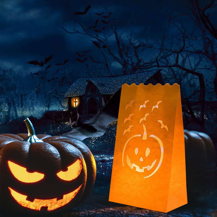 Halloween Decorations Quantity 5Pcs(2) Add   5Pcs(3)