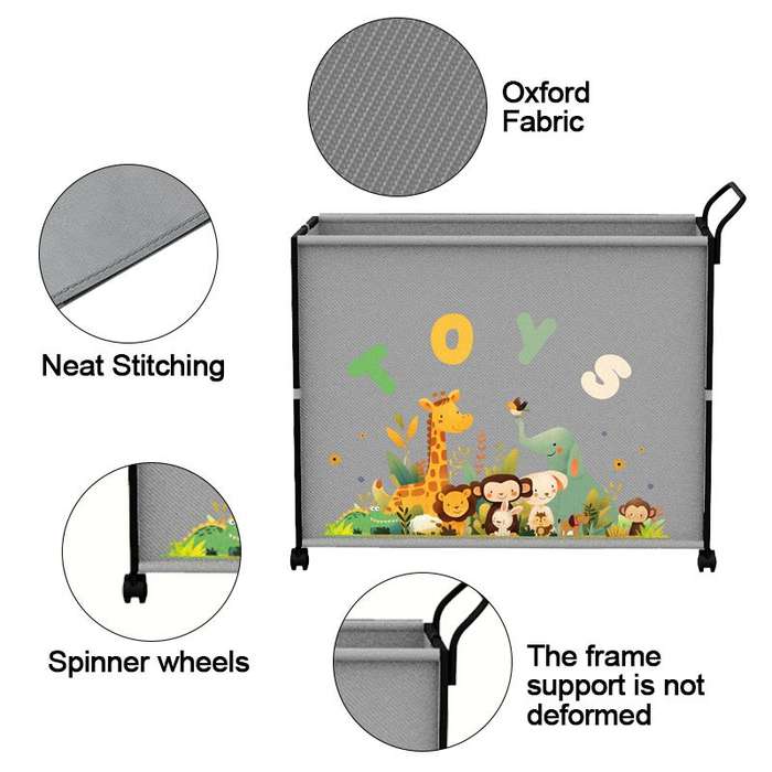 Storage And Organizationcolor Black