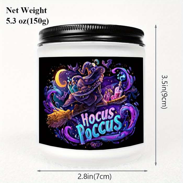 Halloween Decorations Color Black Size 5.3Oz