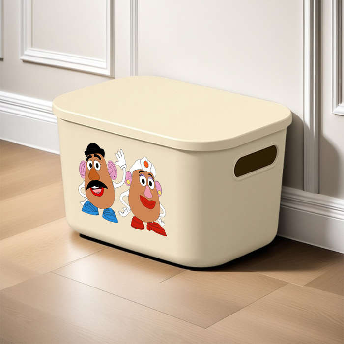 Storage And Organizationcolor Beige