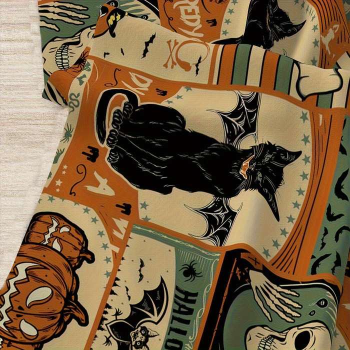 Halloween tablecloth decoration size 100x150cm