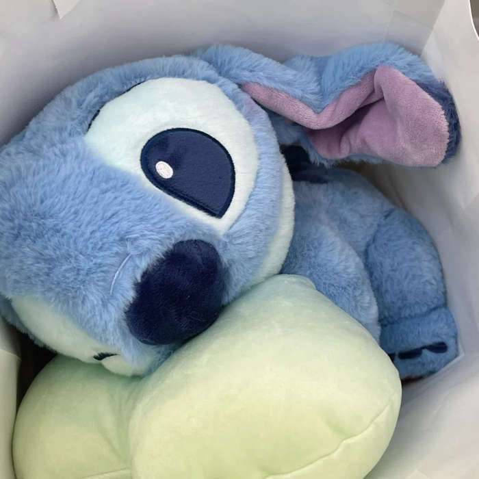Toy Dolls Style Stitch