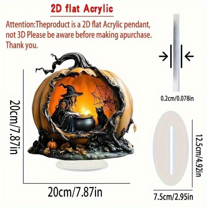 Halloween Decorations Model A