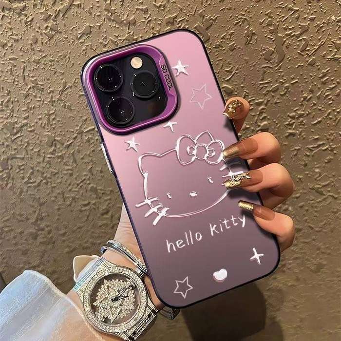 1Pc Black For iPhone 13 Pro Phone Case Phone Cover