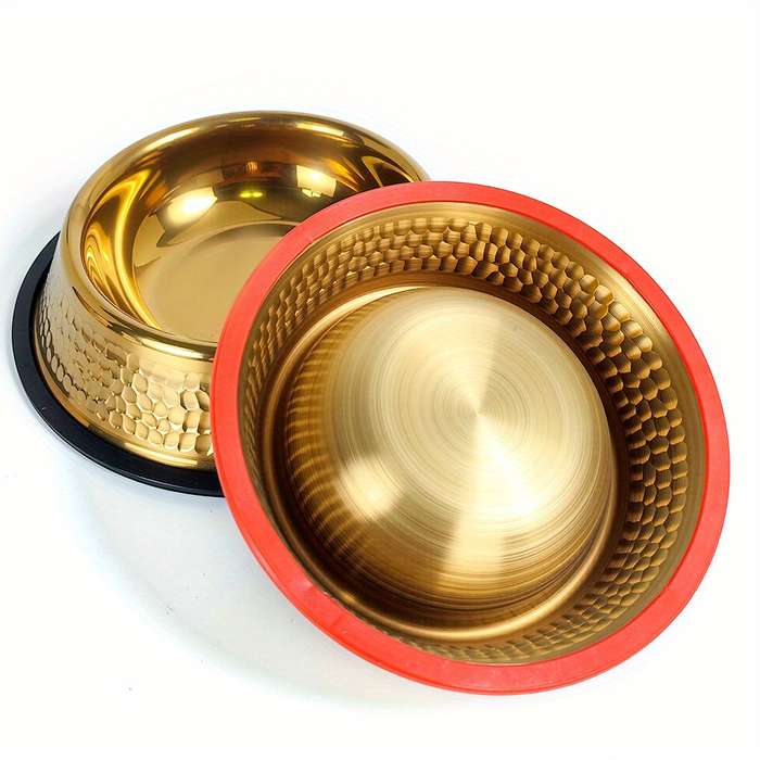 Pet Supplies Color Golden Size 18X13X4.5Cm