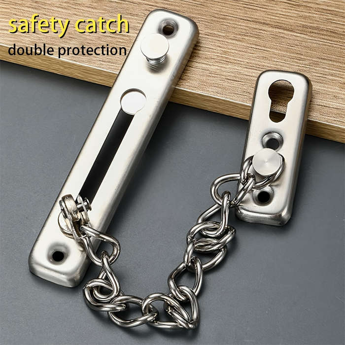 Lock Color Stainless Steel