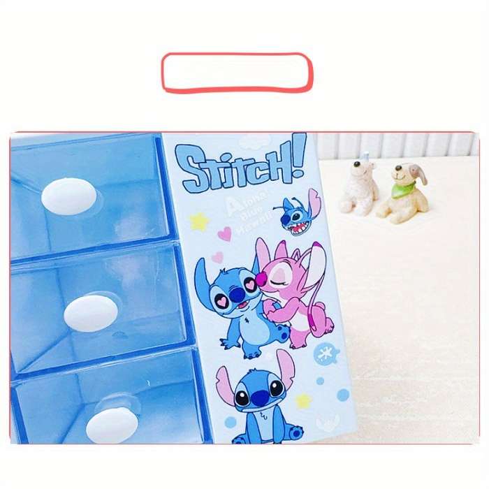Storage And Organizationstyle Stitch