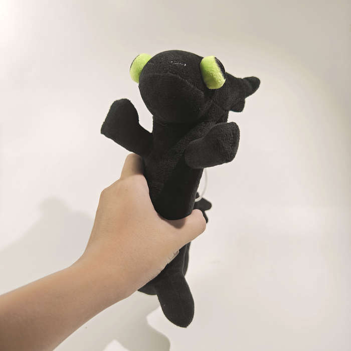 Toy Dolls Quantity Black
