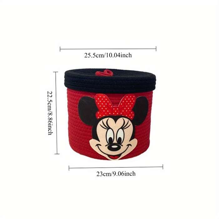 Storage And Organizationcolor Mickey
