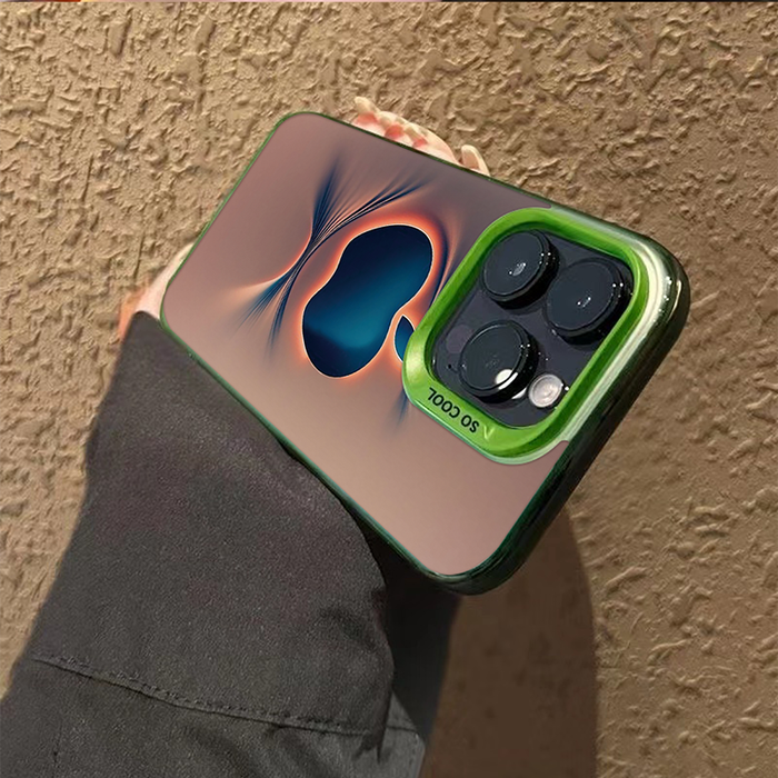 1Pc Mixed Color For iPhone Xs Phone Case Phone Cover