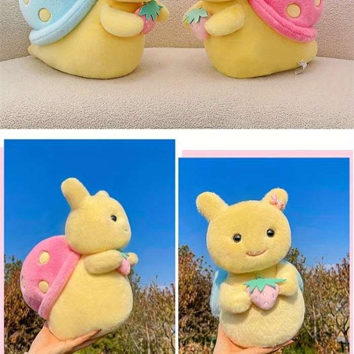 Toy Doll color Blue