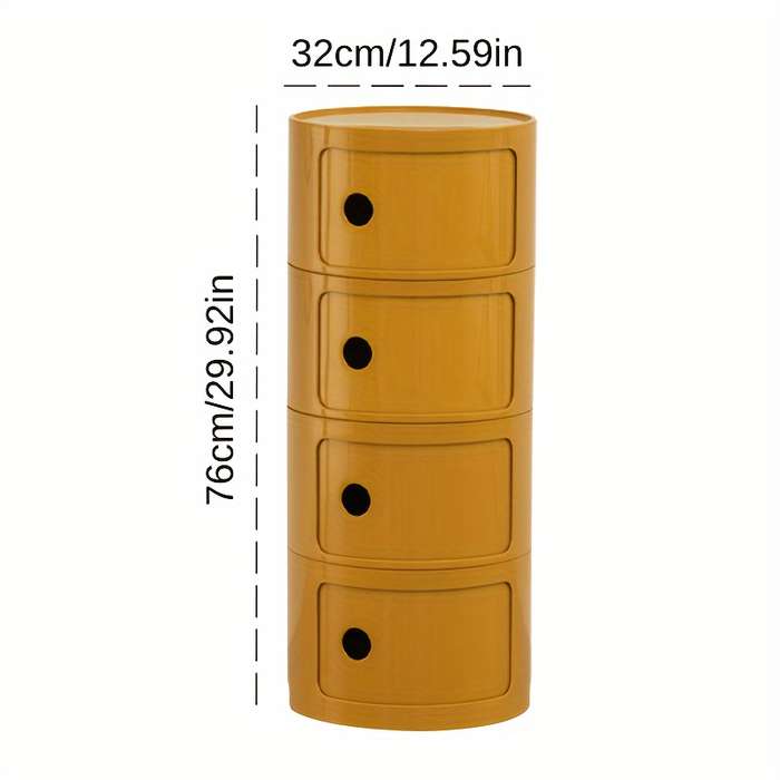 Storage And Organizationcolor Red Items 3 Layer