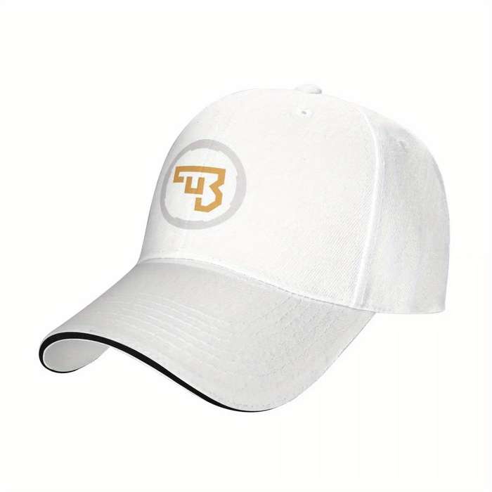 1pc Stylish CZ Shadow 2 Baseball Cap for Men Women Lightweight Polyester Sun Protection H