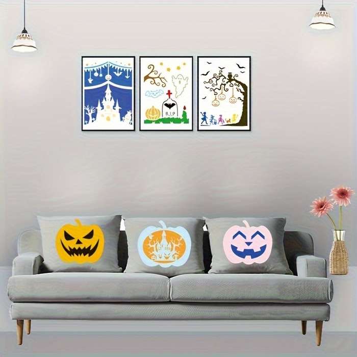 Halloween Decorations Style Halloween 2