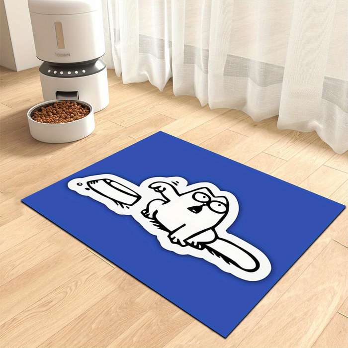 Pet supplies color F    royal blue size 50x 80cm