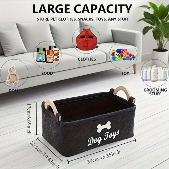 Storage And Organizationcolor Black