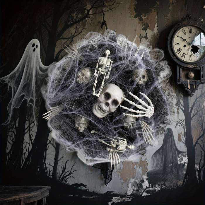 Halloween Decorations Color Black