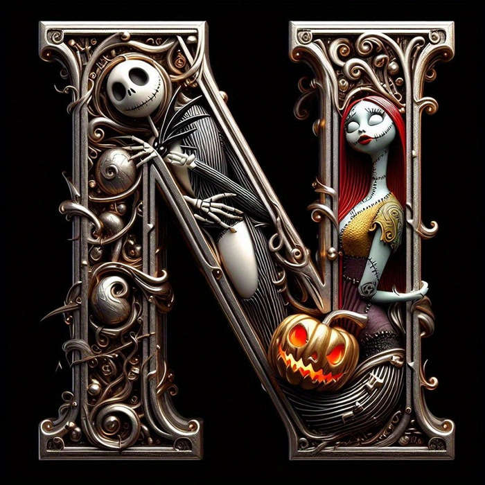 Halloween Decorations Model A5 Size 30X30Cm  11.81X11.81Inch
