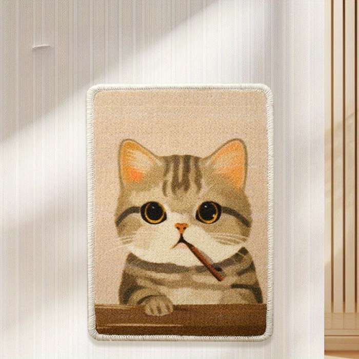 Pet Supplies Color Cute Blue Cat