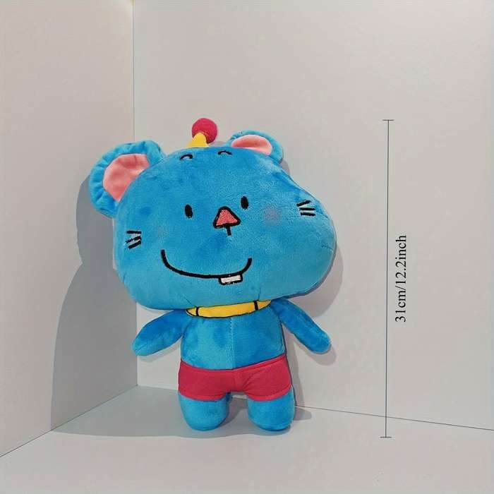 Toy Dolls color Blue