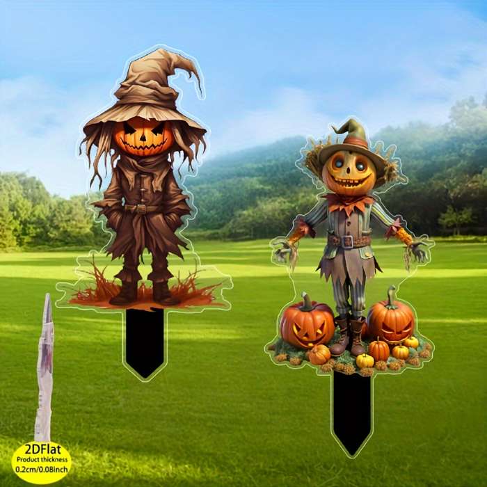Halloween Decorations Items 1 Pack