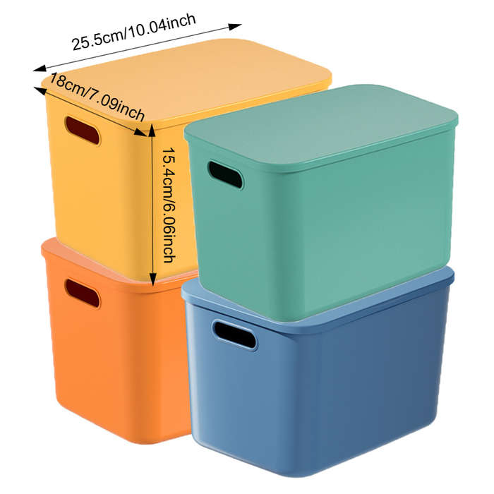 Storage And Organizationcolor Yellow  Add  Blue  Add  Green  Add  Orange Size 8Pc