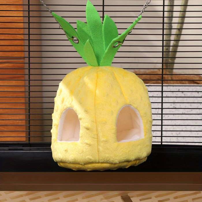 Pet Supplies Color Pineapple Size Size S Dwarf Rat