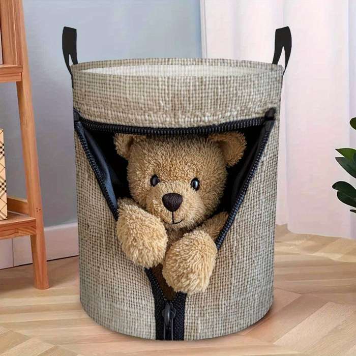 Storage And Organizationsize Size S 13.8 X 17.3In 35 X 44Cm  Style Farmhouse