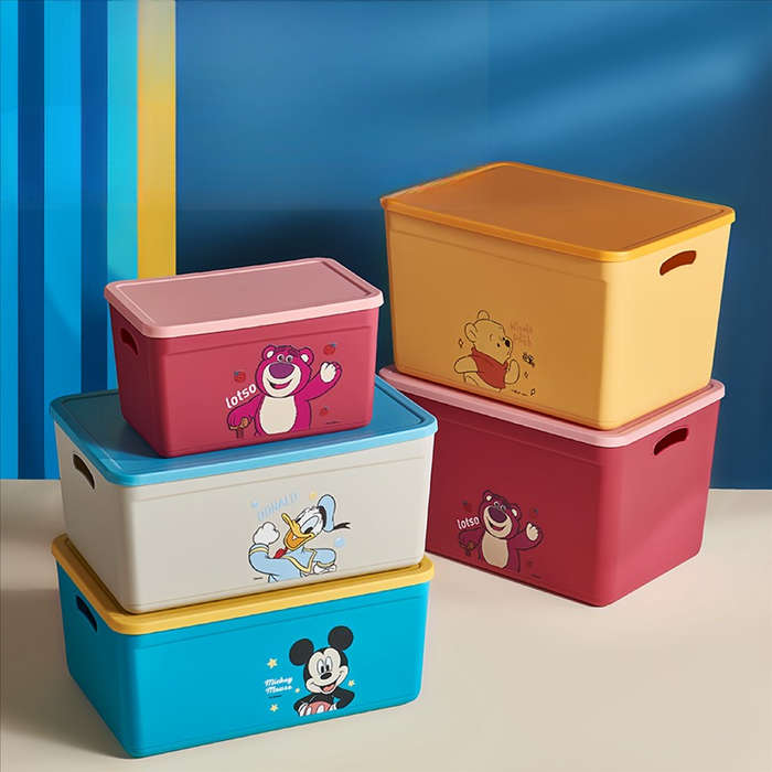 Storage And Organizationcolor Winnie The Pooh