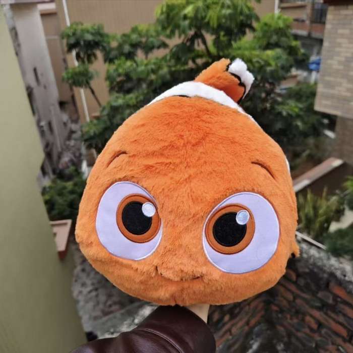 Toy Doll Style Nemo