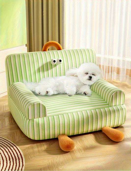 Pet supplies color Green size L