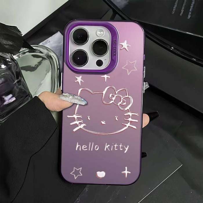 1Pc Black For iPhone 13 Pro Phone Case Phone Cover