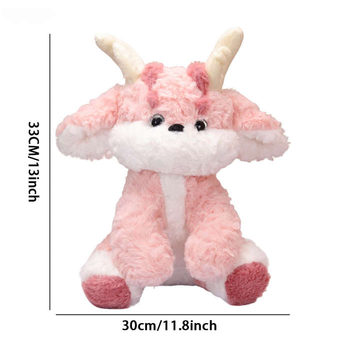 Toy Dolls color Pink Dragon