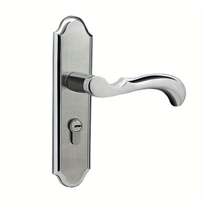 Lock Color Type B Bronze Core  Add   Stainless Steel Panel