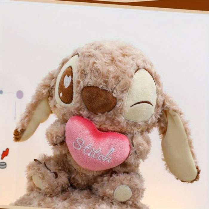 Toy Doll Style Stitch