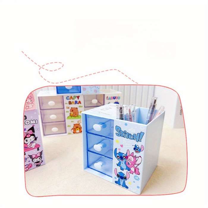 Storage And Organizationstyle Stitch