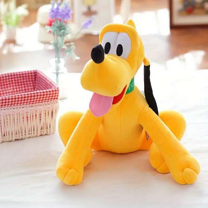 Toy Doll Style Pluto