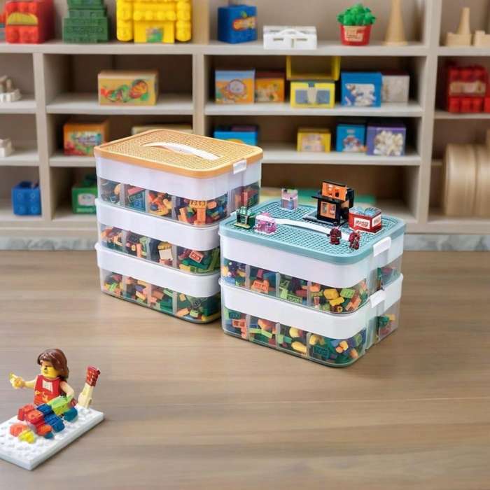 Storage And Organizationitems Thickened Turmeric Single Layer