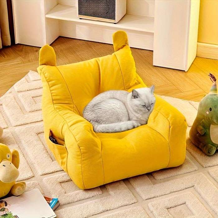 Pet supplies color White size 38.038.035.0cm