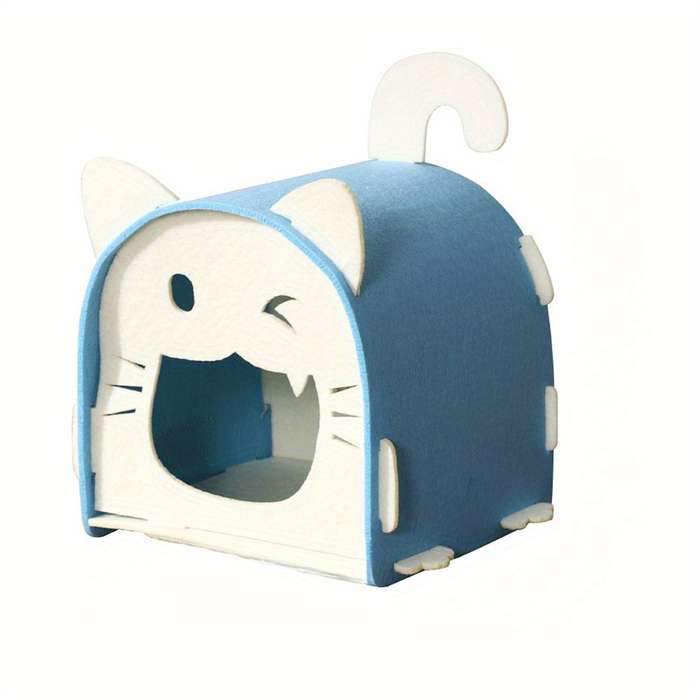 Pet supplies color Blue